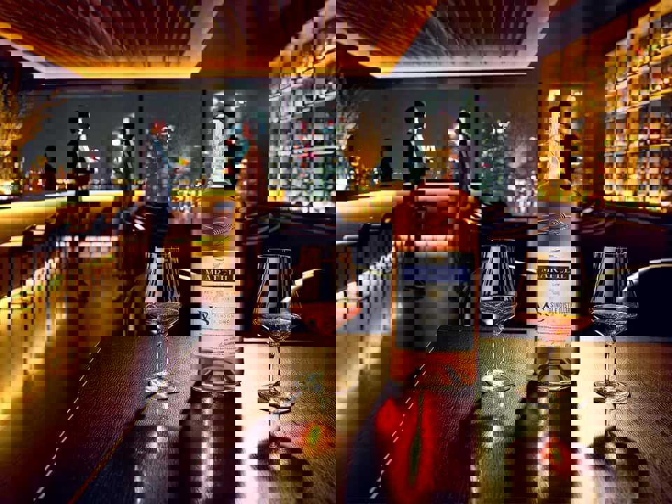 Kết quả của The Cognac Master 2023