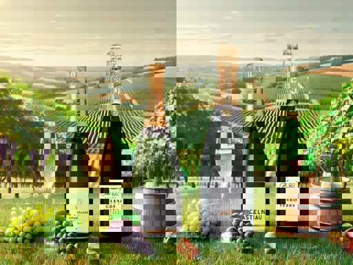 Sự khác nhau giữa Vintage và Non-Vintage champagne