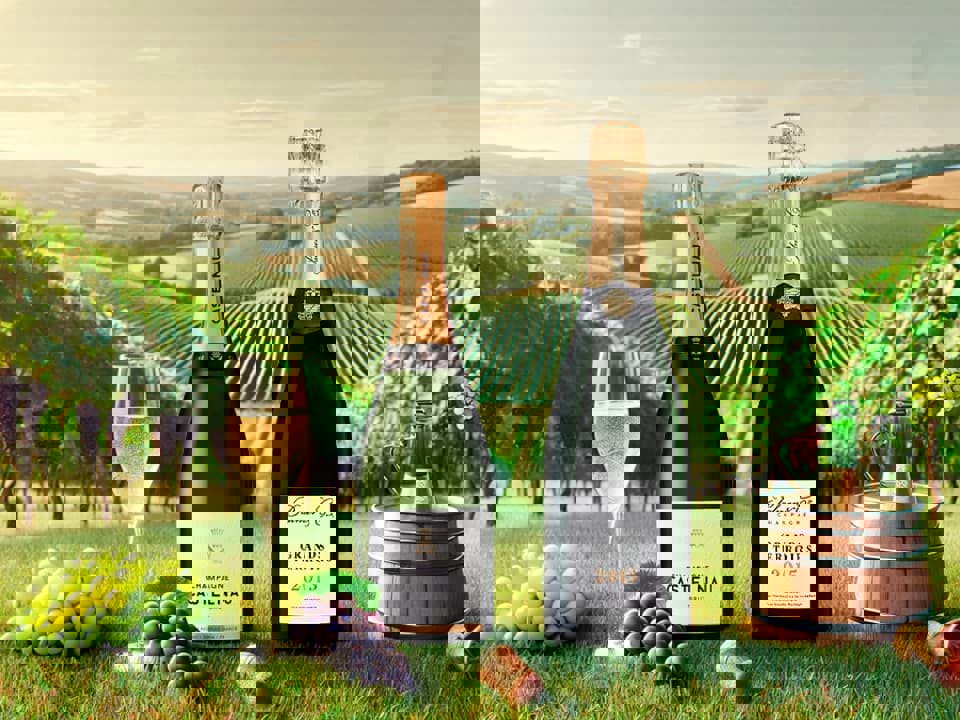 Sự khác nhau giữa Vintage và Non-Vintage champagne