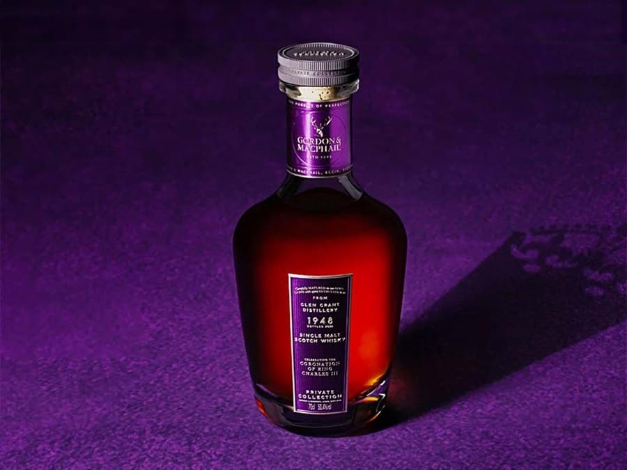 Gordon & MacPhail phát hành rượu whisky 74 năm 