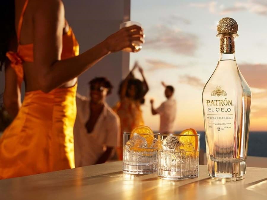 Patron Tequila cho phát hành El Cielo