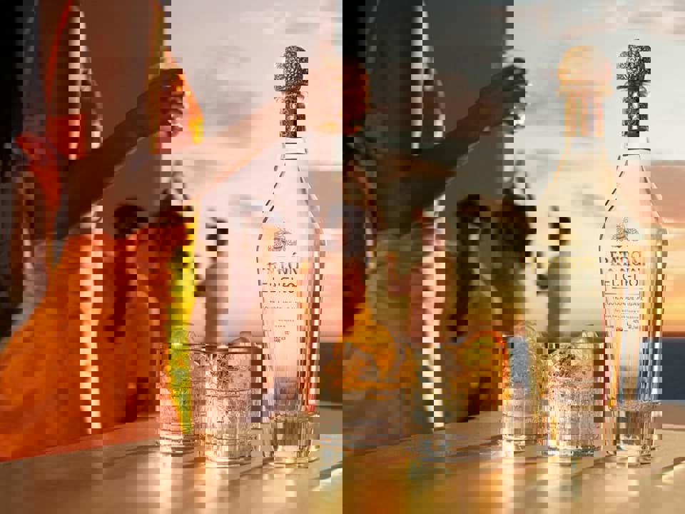 Patron Tequila cho phát hành El Cielo