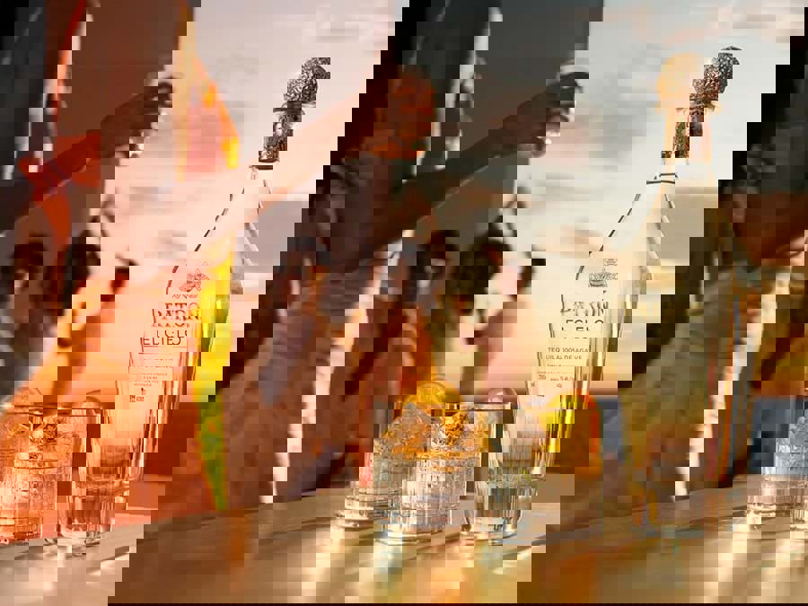 Patron Tequila cho phát hành El Cielo Patron Tequila cho phát hành El Cielo