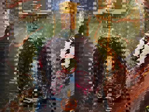 Chai Cognac đắt tiền nhất thế giới 