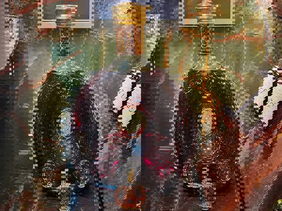 Chai Cognac đắt tiền nhất thế giới 