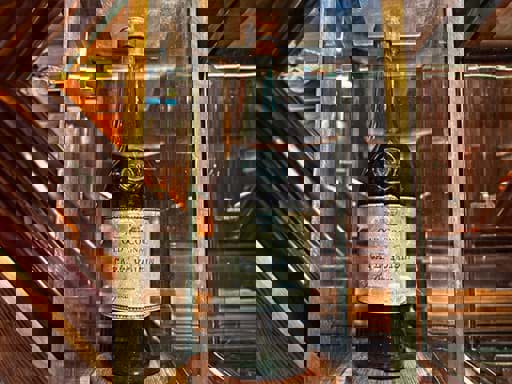 Chai rượu Cognac đắt tiền nhất thế giới 