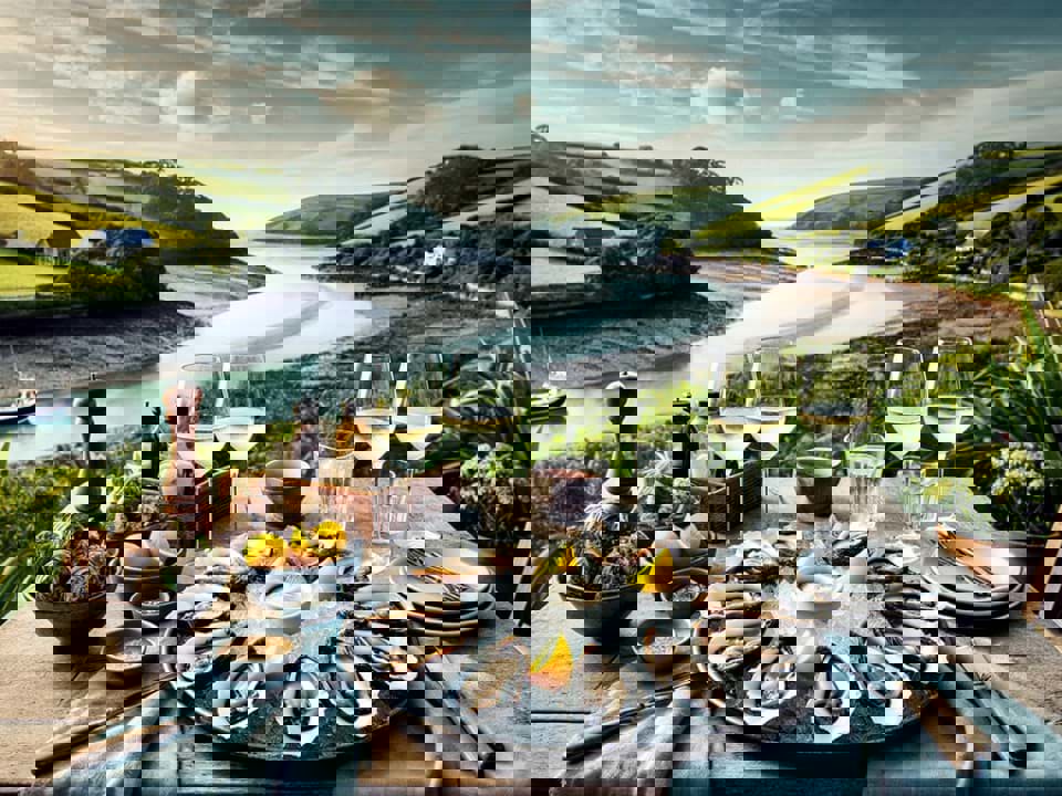 Sự kết hợp giữa hàu và rượu vang 