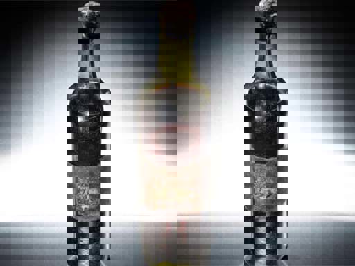 Chai cognac 1762 đạt 2 kỉ lục Guiness thế giới