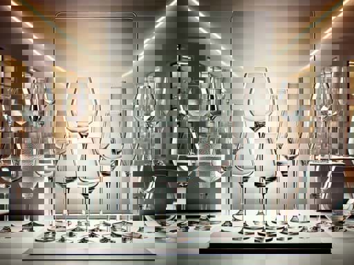  Tại sao hình dạng của một ly rượu vang lại quan trọng?