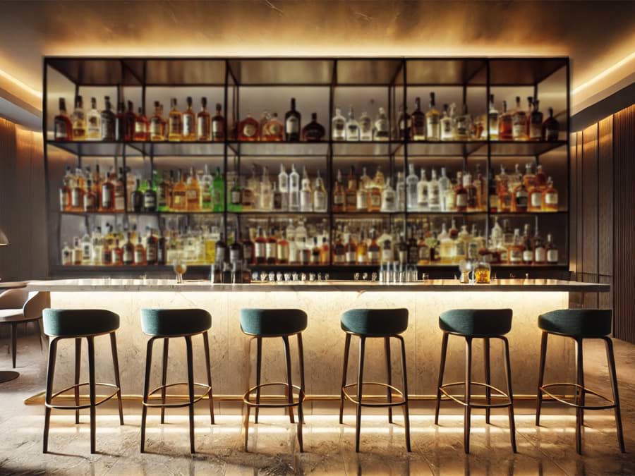 Danh sách rượu ngoại/rượu mạnh phổ biến cho các quán bar Danh sách rượu ngoại/rượu mạnh phổ biến cho các quán bar