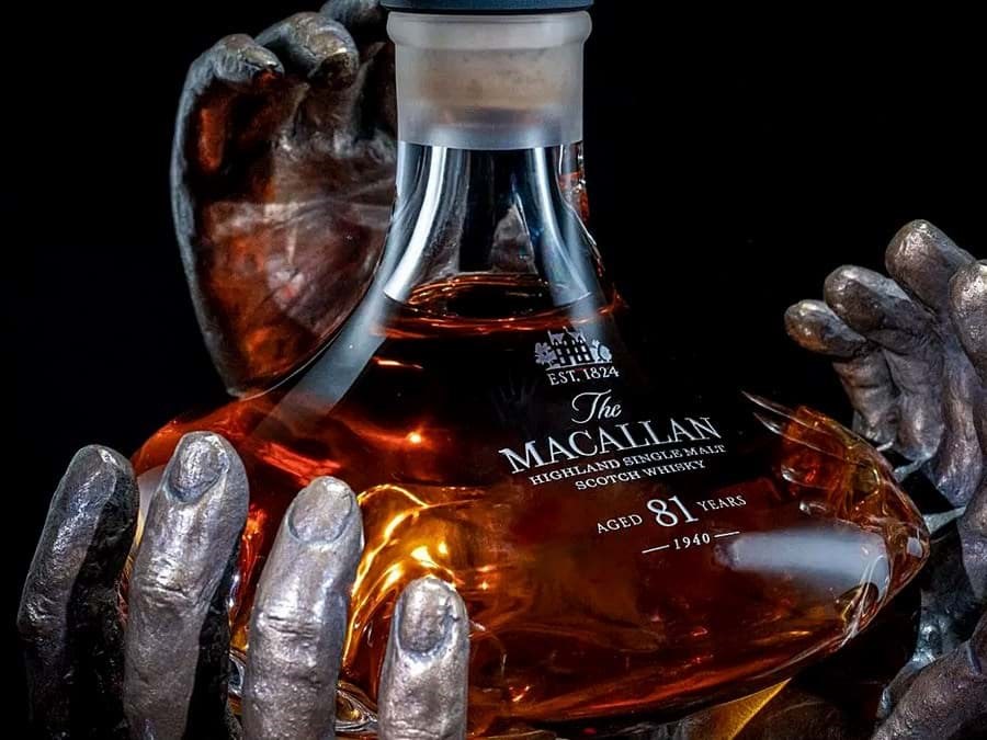 Macallan The Reach 81 năm lập kỷ lục tại đấu giá Sotheby’s