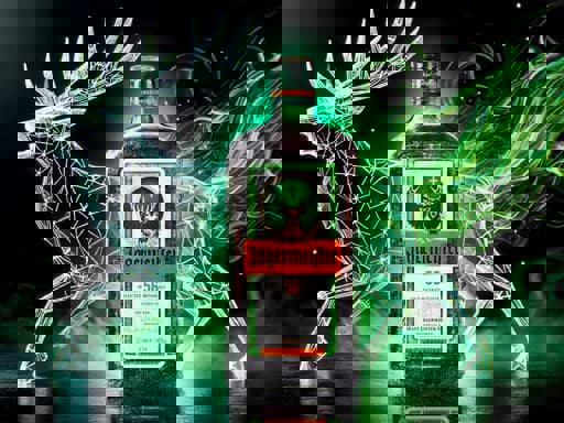 Jagermeister: Rượu đầu nai hay đầu hươu cho chính xác