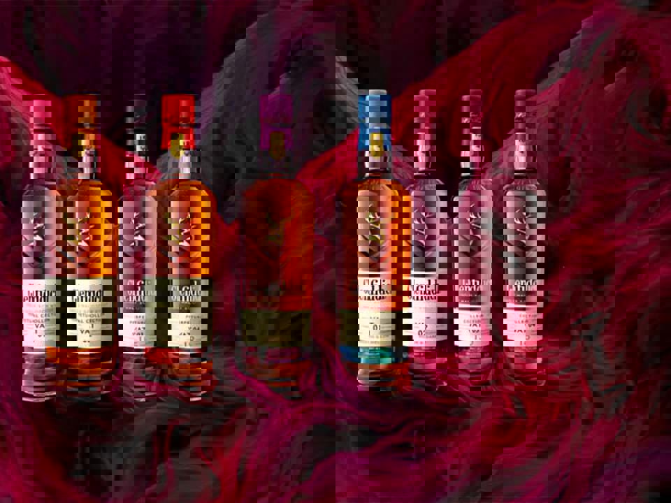 William Grant & Sons phát hành bộ sưu tập Glenfiddich Perpetual 