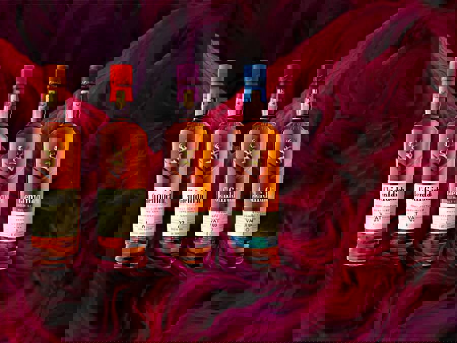 William Grant & Sons phát hành bộ sưu tập Glenfiddich Perpetual William Grant & Sons phát hành bộ sưu tập Glenfiddich Perpetual