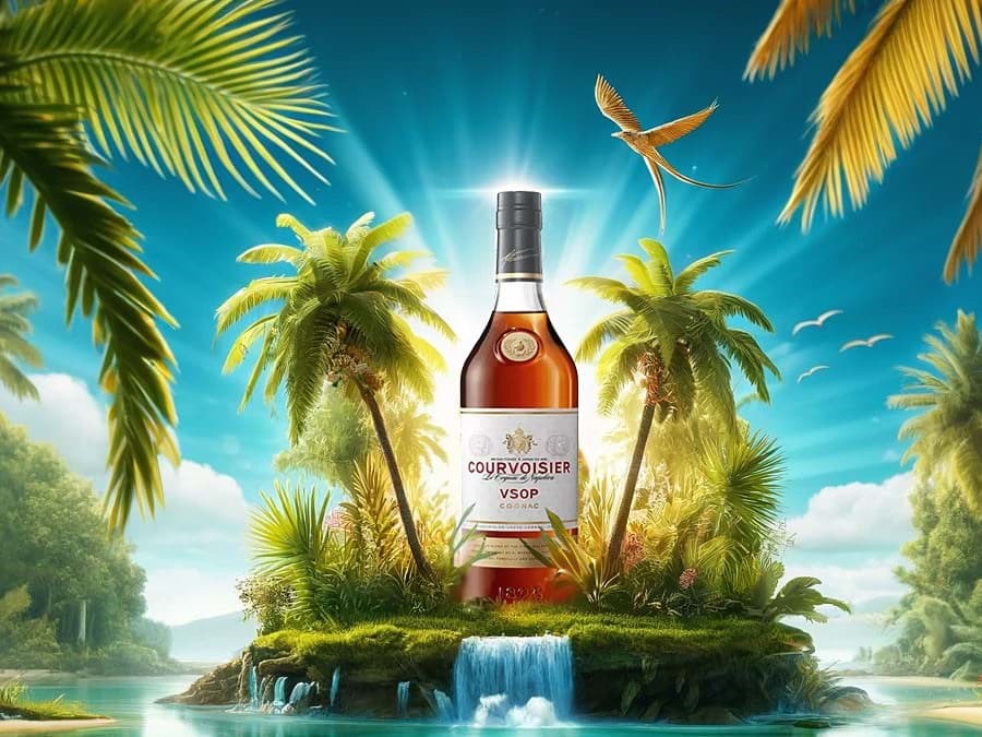 Top 10 thương hiệu Cognac và Brandy bán chạy nhất năm 2021