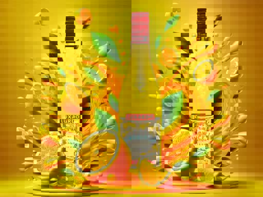 Khám phá dòng rượu mùi Limoncello 