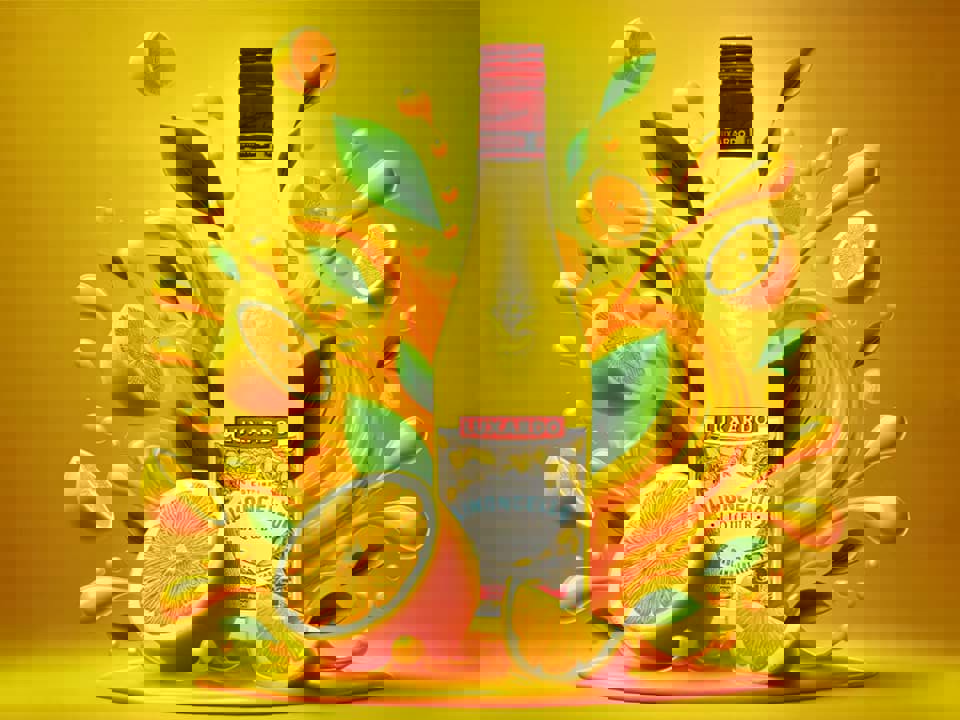 Khám phá dòng rượu mùi Limoncello 