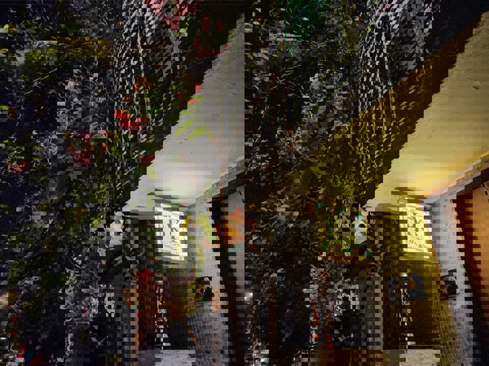 PK Maltroom Whisky Bar