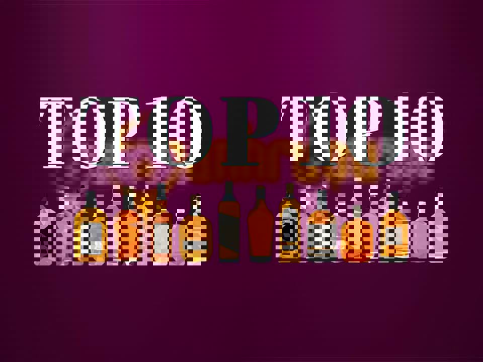 Top Whisky được ưa chuộng nhất Việt Nam