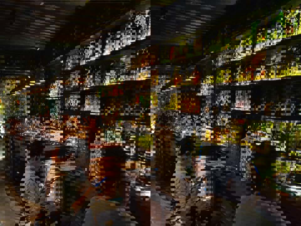 Đầu tư và khởi nghiệp thông minh với mô hình PUB, BAR mini