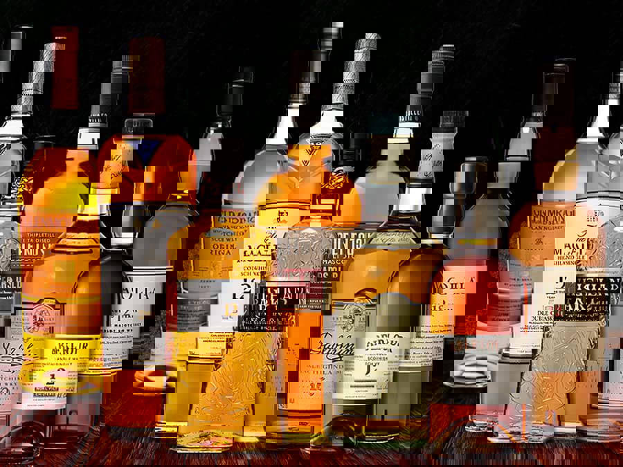 7 loại rượu Single Malt Scotch Whisky cho người mới bắt đầu 7 loại rượu Single Malt Scotch Whisky cho người mới bắt đầu