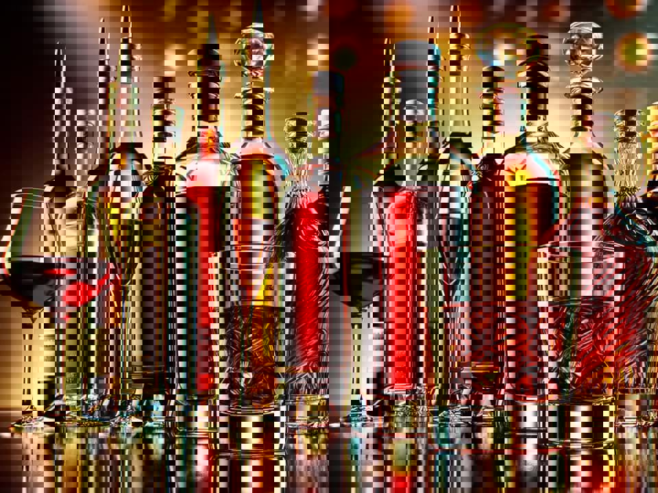 Sự khác nhau giữa Liquor và Liqueur là gì? 