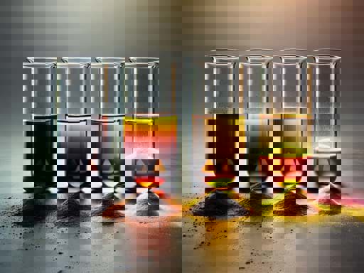 Bạn biết gì về màu Caramel E150 chưa? 