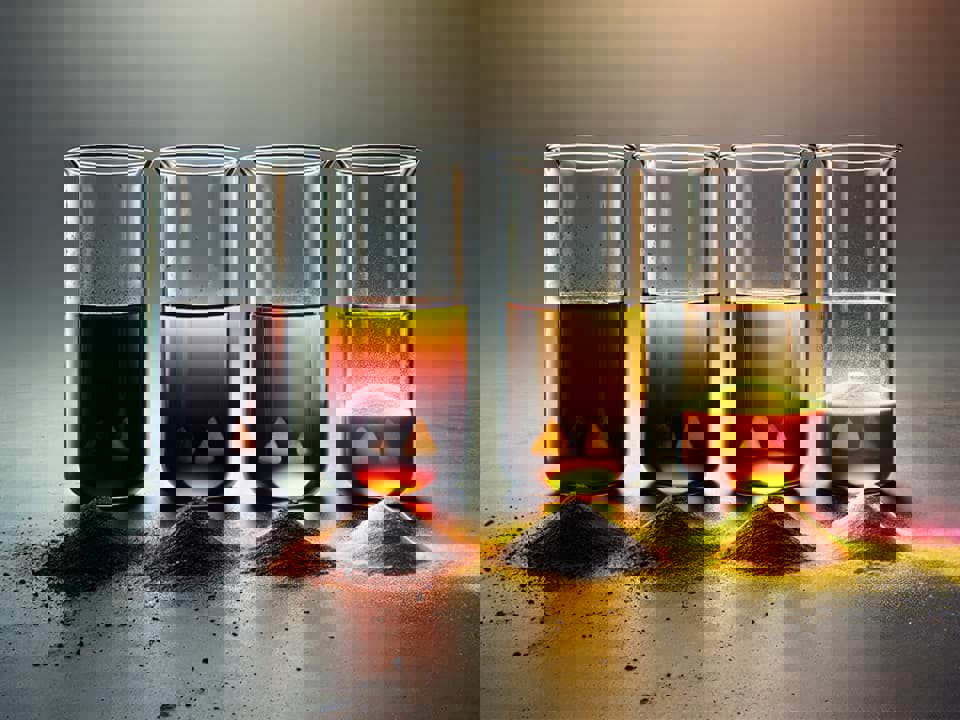 Bạn biết gì về màu Caramel E150 chưa? 