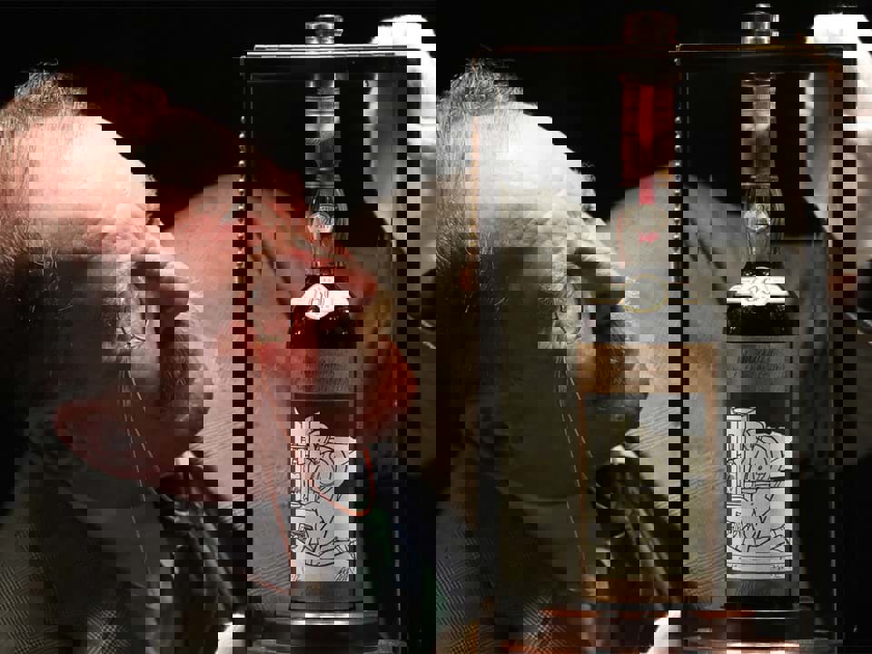 Tại sao rượu whisky càng ủ lâu năm càng đắt 