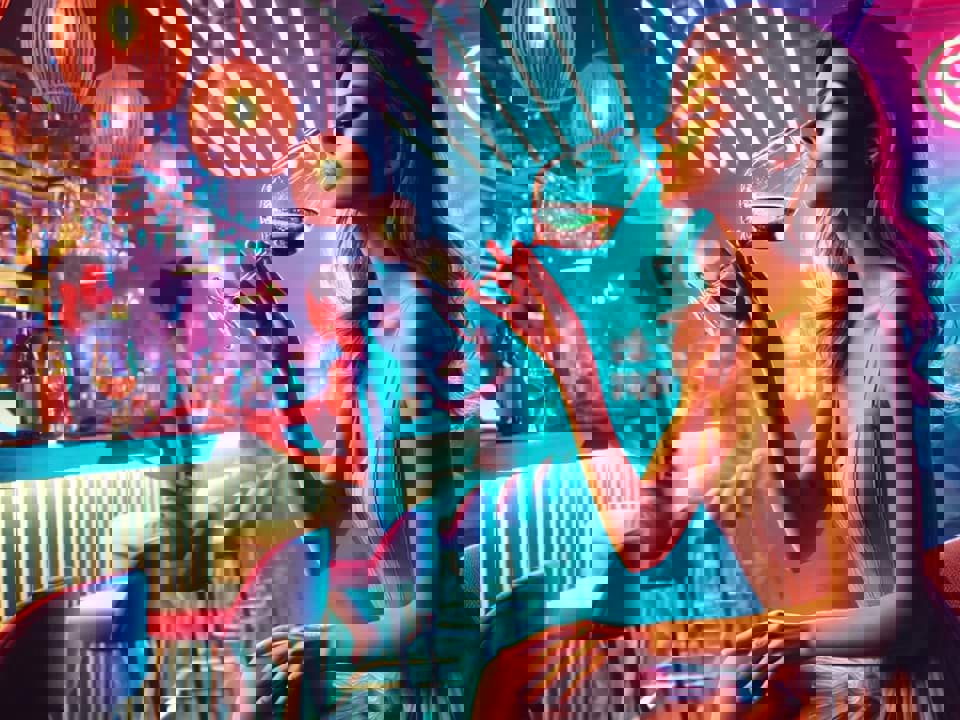 Nghệ thuật thưởng thức rượu vang