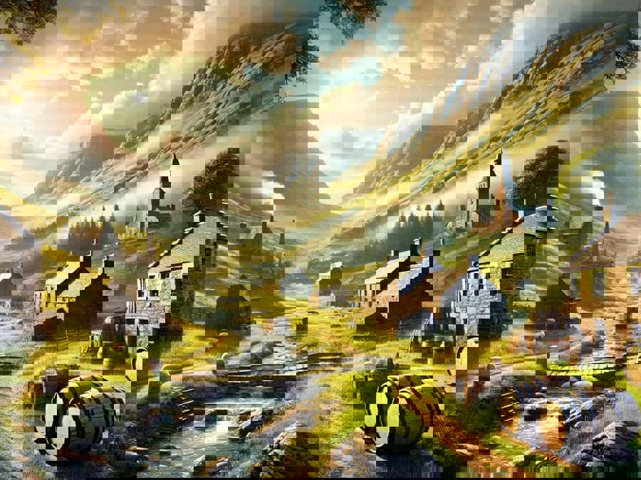 Hương vị đặc trưng của các vùng sản xuất Scotch whisky Hương vị đặc trưng của các vùng sản xuất Scotch whisky