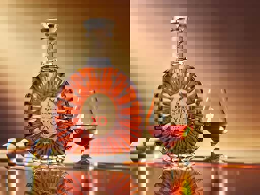 Thưởng thức rượu Cognac XO