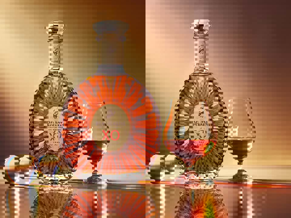 Thưởng thức rượu Cognac XO