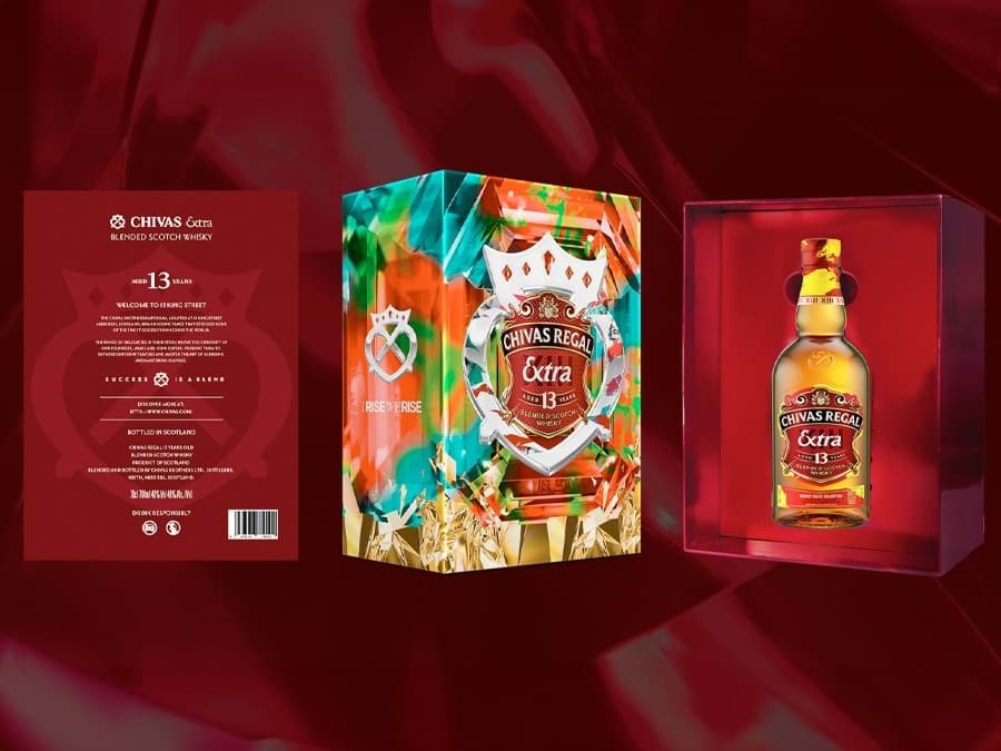 Chivas extra 13 Tet 2025