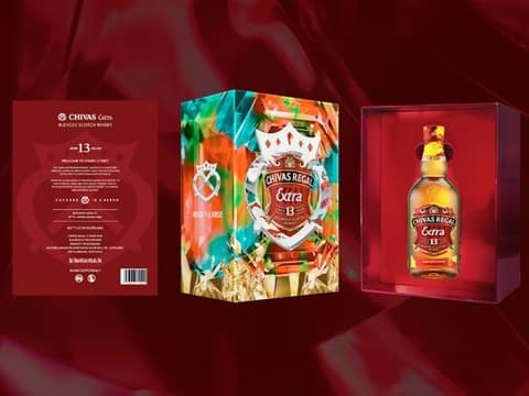 Chivas extra 13 Tet 2025 Chivas extra 13 Tet 2025