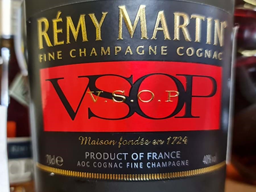 Fine Champagne Cognac 