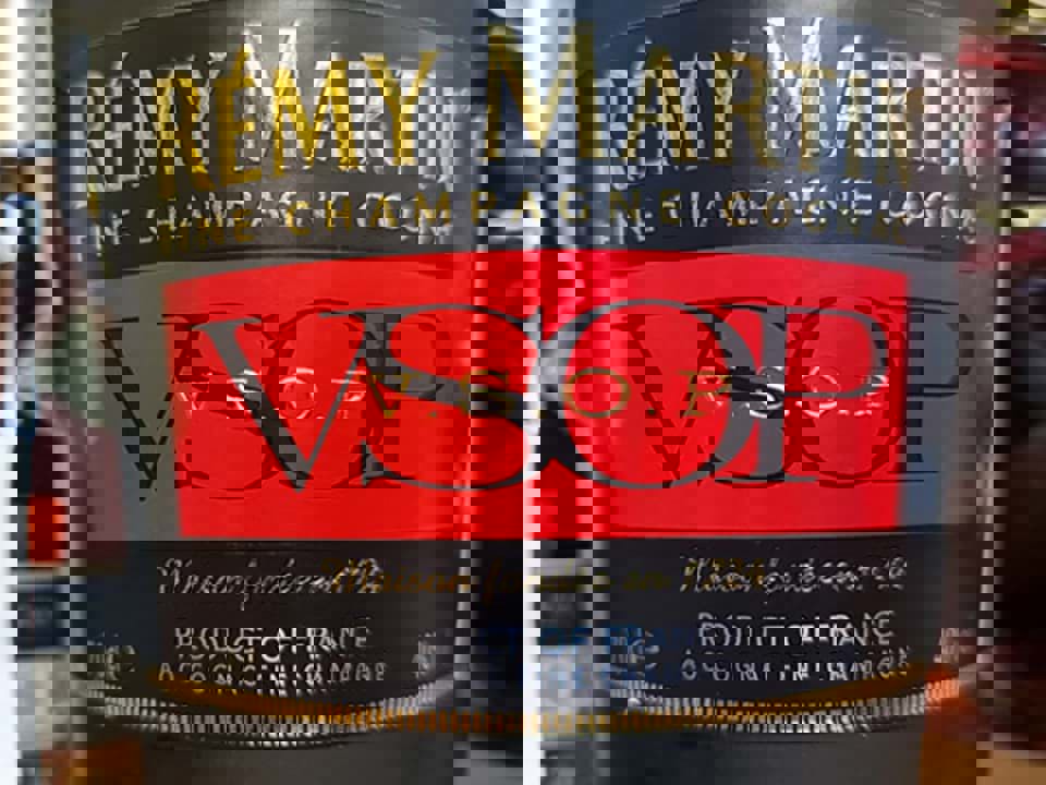 Fine Champagne Cognac 