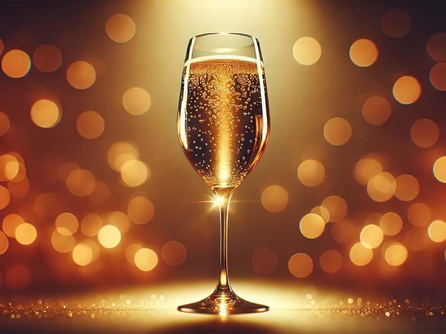 Champagne để được bao lâu sau khi mở nắp?