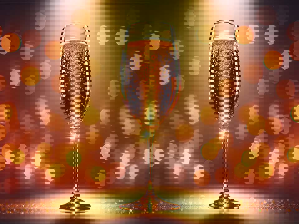 Champagne để được bao lâu sau khi mở nắp?