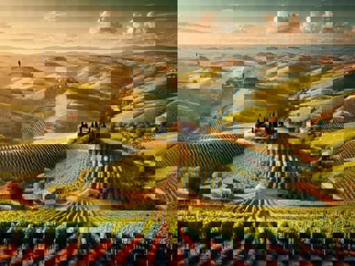  6 vùng trồng nho và sản xuất rượu vang lớn ở Ý 