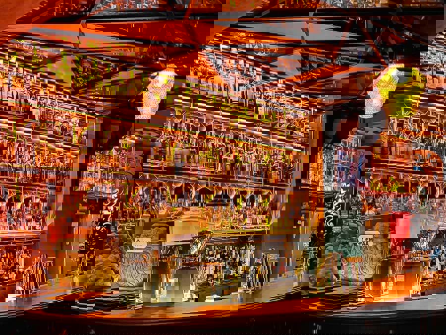 Flatto whisky bar Flatto whisky bar