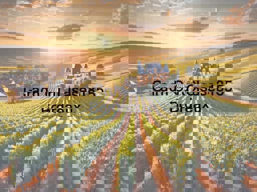 Phân hạng rượu vang Pháp Grand Cru Classe 1855 - Bordeau