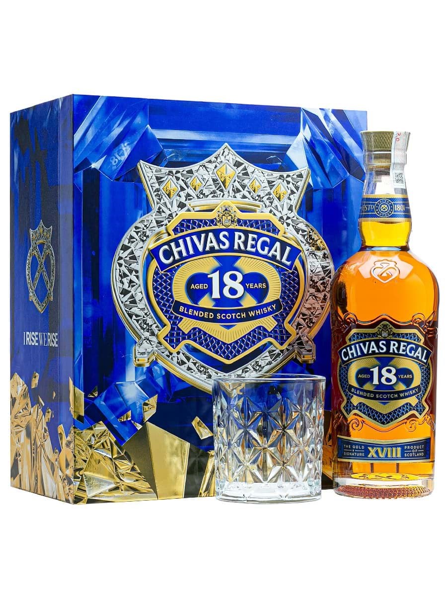 Chivas 18 Year old, Chivas XVIII, Set hộp quà Tết Ất Tỵ năm 2025