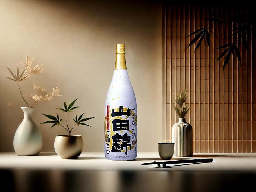 Vài điều hay về Sake 