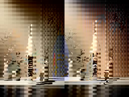 Vài điều hay về Sake 