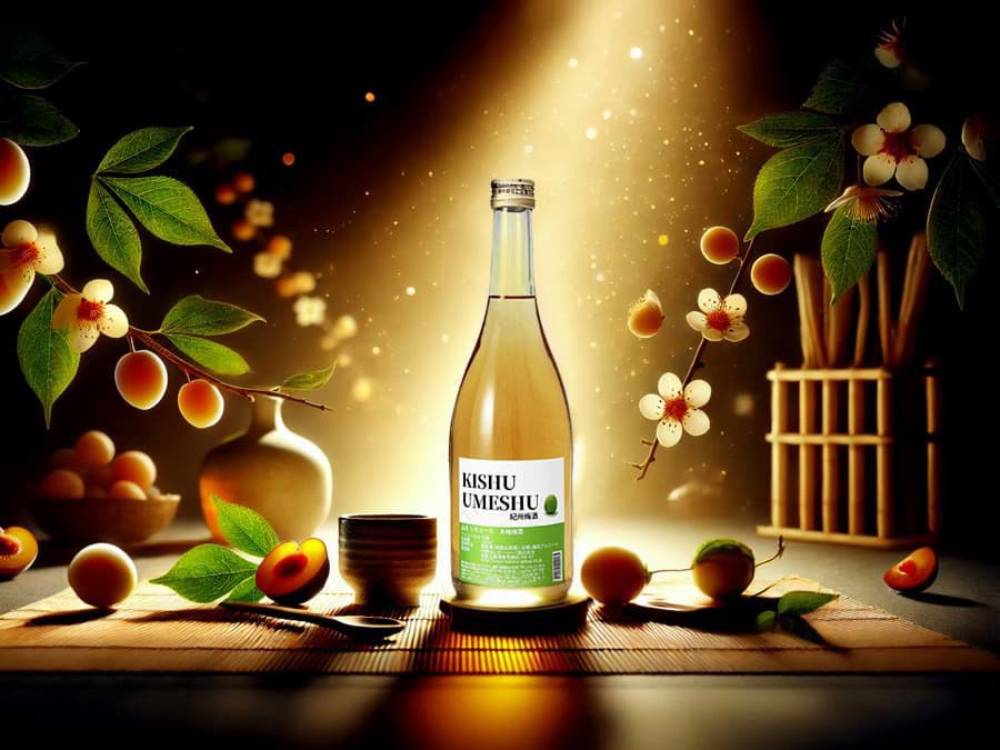 Khám phá về dòng rượu mơ Umeshu Khám phá về dòng rượu mơ Umeshu