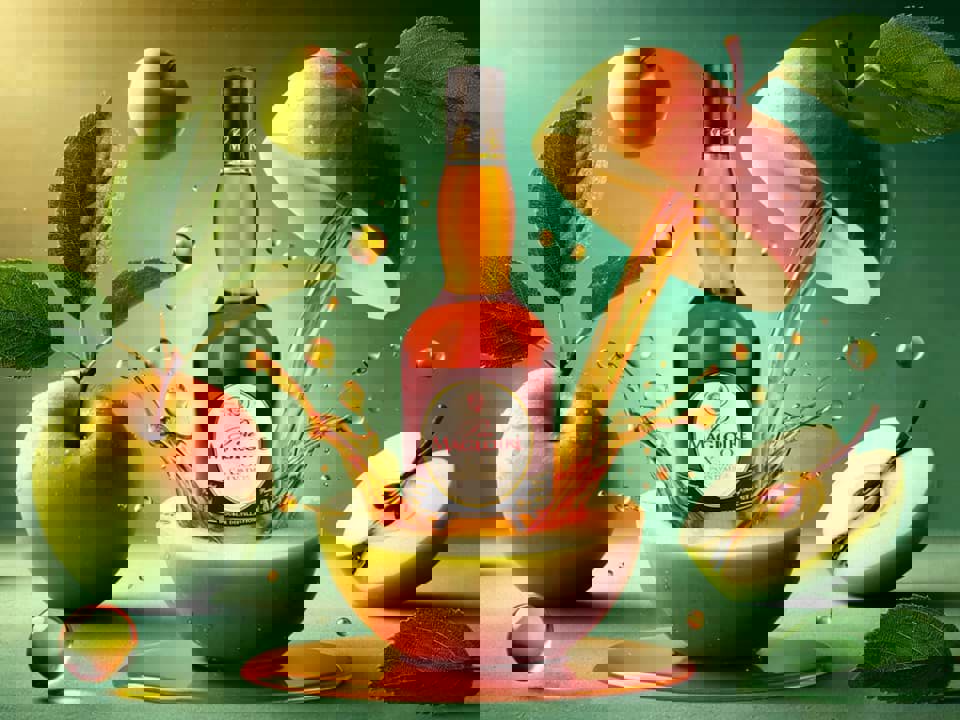 Tìm hiểu về rượu Calvados 