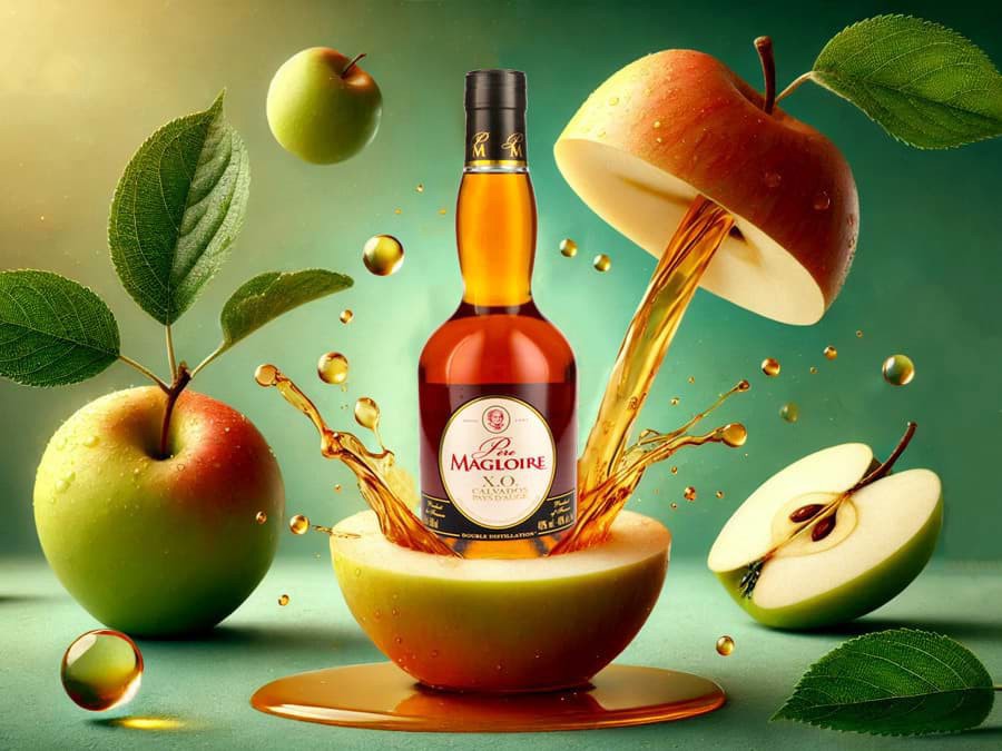 Tìm hiểu về rượu Calvados Tìm hiểu về rượu Calvados
