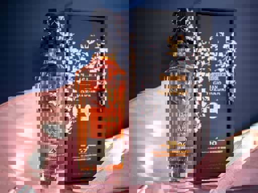 Glenfiddich phát hành Grand Yozakura Limited Edition