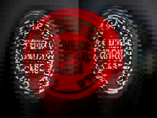 Phân hạng rượu vang Pháp Grand Cru Classe - Saint Emilion 2022